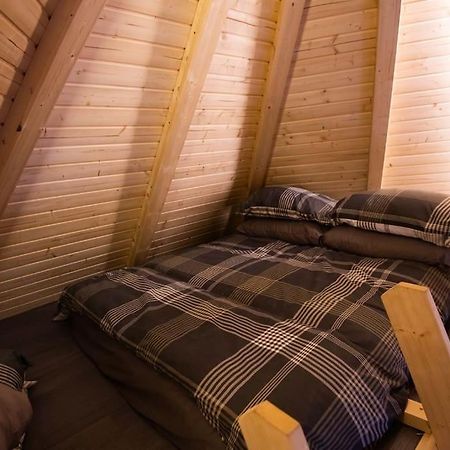 High Quality Cabin With Views Of Ben Nevis Banavie Esterno foto