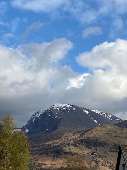 High Quality Cabin With Views Of Ben Nevis Banavie Esterno foto