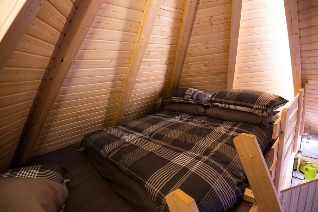 High Quality Cabin With Views Of Ben Nevis Banavie Esterno foto